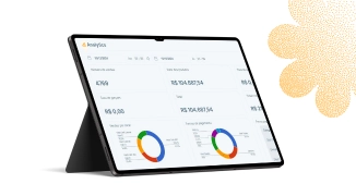 Dashboard CNM Analytics